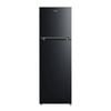 Esatto 266L Black Top Mount Fridge ETM266B