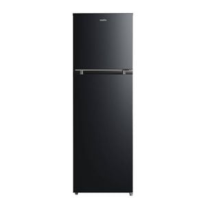 Esatto 266L Black Top Mount Fridge ETM266B