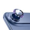 Metal Camera Lens Glass Individual Eagle Protector Cover - For Apple iPhone 17 Air (Multicolor)