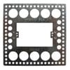 HPM Mounting Block Render Bracket