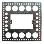 HPM Mounting Block Render Bracket