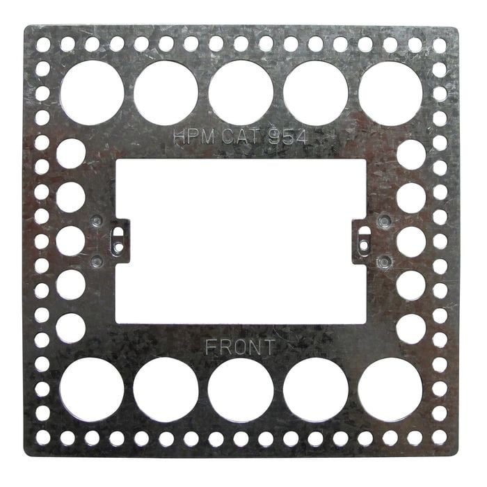 HPM Mounting Block Render Bracket