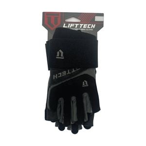 Lift-tech Klutch Heavy Lifting Gloves W/ Adjustable Wrist Support Wrap Xxl