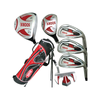 Rookie - Kids Golf Set RH - 7 Pce Red for 10 Yrs or Over