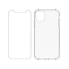 StylePro iPhone 16 Clearcase And Screen Protector For iPhone 16, 6.1"