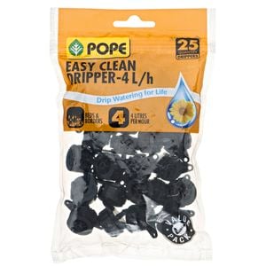 Pope 4L / H Easy Clean Dripper - 25 Pack