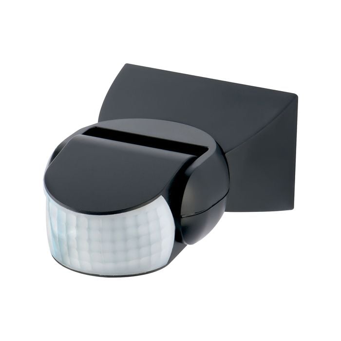 DETA Black PIR Security Sensor