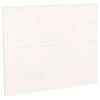 Kaboodle 900mm Feta Whip V Modern Drawer Panel - 3 Pack