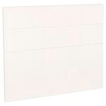 Kaboodle 900mm Feta Whip V Modern Drawer Panel - 3 Pack