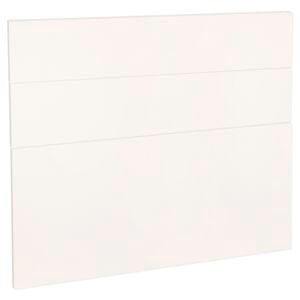 Kaboodle 900mm Feta Whip V Modern Drawer Panel - 3 Pack