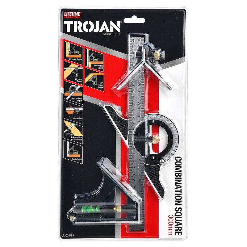 300mm Multi-Function Combination Square
