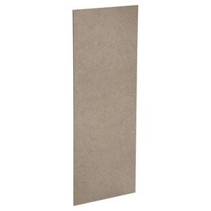 Kaboodle Raw Board Blind Corner Pantry Panel