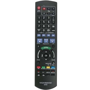 For Panasonic DVD Recorder DMR-EH495 DMR-EH595 DMR-EH695 DMR-EX72S DMR-EX83 DMR-EX98 DMR-EX99 Remote Control