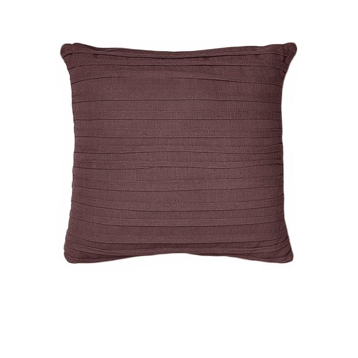 Rapee Talia Pintuck Cushion Cover - Coconut