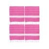 Nicola Spring Turkish Cotton Towel Set - Pink - Pack Of 4