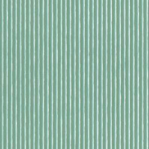 Wallpaper Trader Brita Stripe Wallpaper Roll 10.05m X 53cm, Green