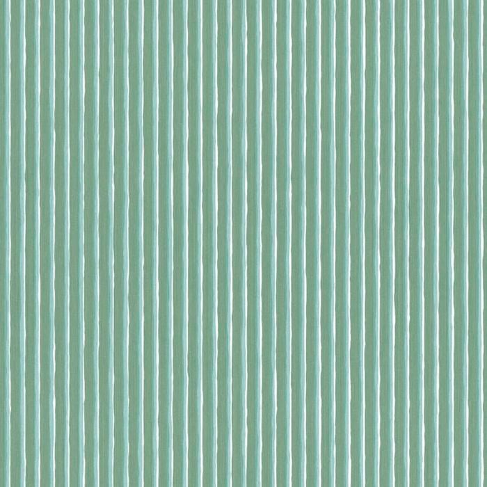 Wallpaper Trader Brita Stripe Wallpaper Roll 10.05m X 53cm, Green