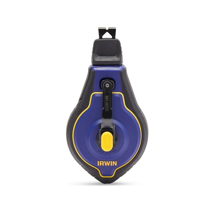Irwin Strait-Line Speedline Pro 30m Chalk Reel 