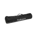 Durable Basketball Bag Up To 5 Balls (Sizes 5-7) - Black