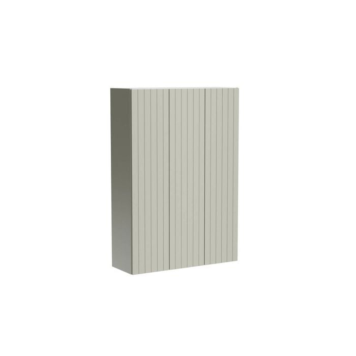 Kaboodle 900mm Pistachio V-Groove Onbench Pantry