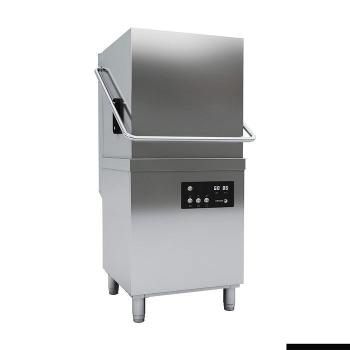 Fagor Inova Concept Pass-through Dishwasher - Whc-502tbd