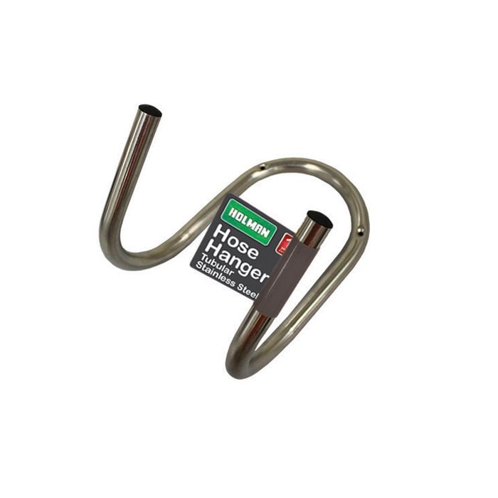 Holman Stainless Tubular Steel Hose Hanger