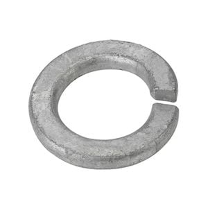 Hobson M10 Galvanised Spring Washer - 200 Carton