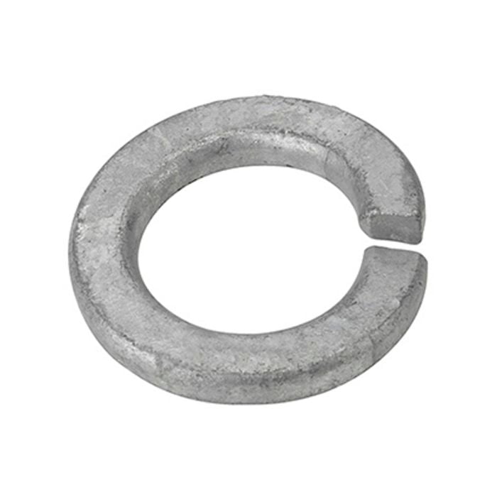 Hobson M10 Galvanised Spring Washer - 200 Carton