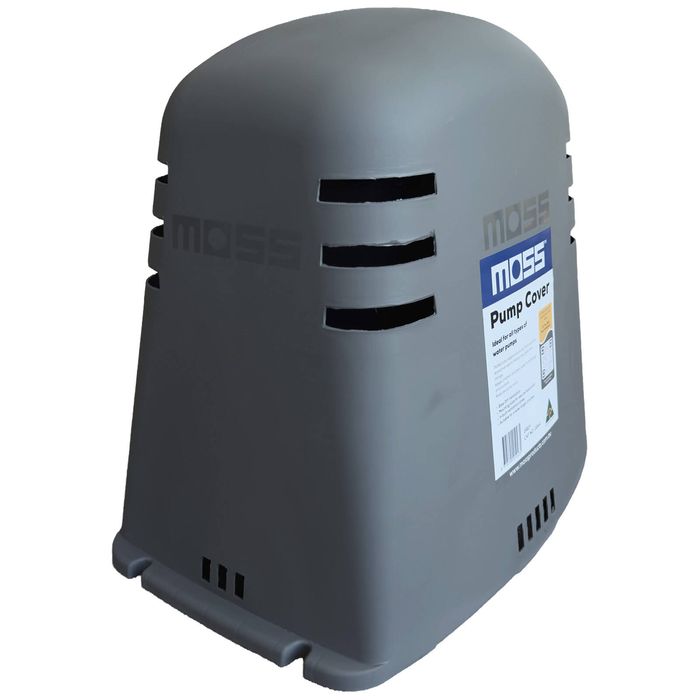 Moss Grey Pump Cover