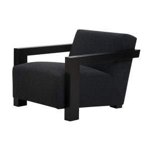Giovanni Armchair Black