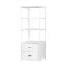Cube Bookshelf Storage Bookcase Bookshelf