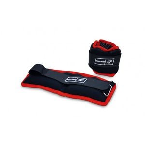 Bodyworx Gym Fitness Workout Cardio Wrist/Ankle Weight 2 LBS Pair