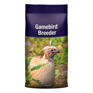 Laucke Gamebird Breeder For Laying Hens Ducks Geese & Turkeys 20kg