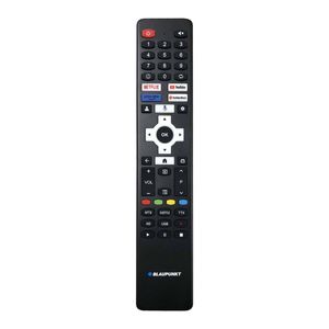 For Blaupunkt TV bp320hsg9700 BP400FSG9700 BP650USG9700 BP700USG9200 IR Remote Control