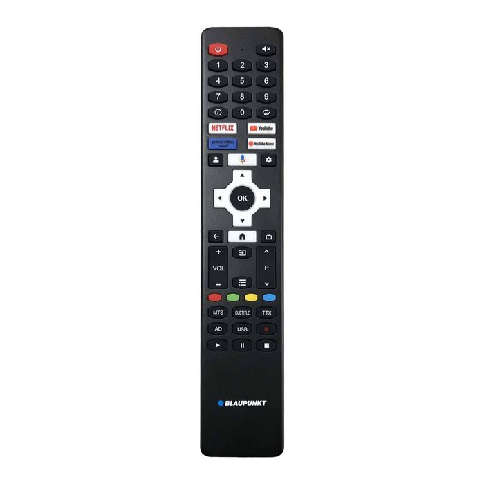 For Blaupunkt TV bp320hsg9700 BP400FSG9700 BP650USG9700 BP700USG9200 IR Remote Control