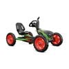 Berg Steel Buddy Fendt Pedal Go-Kart Tractor Toy 115x65cm Green/Black 3y+