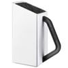 Victorinox Swiss Classic Empty Cutlery Knife Block in White