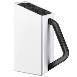 Victorinox Swiss Classic Empty Cutlery Knife Block in White