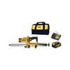 DeWALT 18V XR 5.0Ah Grease Gun Kit