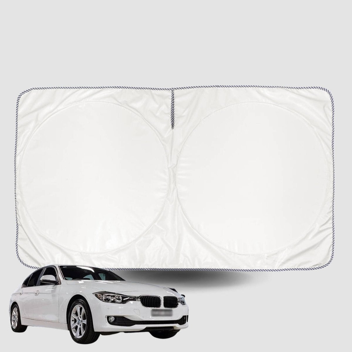 Windscreen Sun Shade for BMW 3 Series (F30 F31)2011-2018 Universal Fit ...