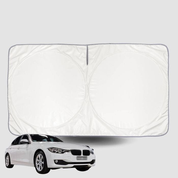 Windscreen Sun Shade for BMW 3 Series (F30 F31)2011-2018 Universal Fit Window Visor UV Block