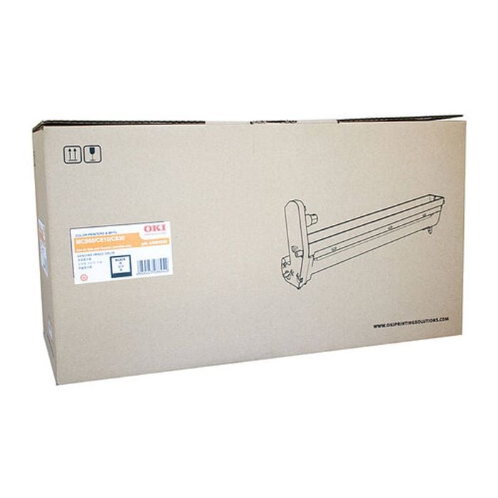 Oki Mc852/mc860 Black Drum Unit