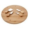 Ladelle Tempa Fromagerie Spinning Serving Set