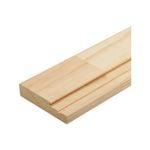 Hume Pine 135 x 30mm 5.4m Pinetrim Rebated Door Jamb