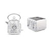 Laura Ashley 1.7l Dome Electric Kettle And 4 Slice Toaster Combo Wild Meadow