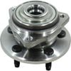 Front Wheel Bearing Hub For Jeep Cherokee KJ KK No ABS 2001 - 2011