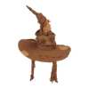 Harry Potter Movie Sorting Witch/Wizard Hat Costume Party Accessory Brown