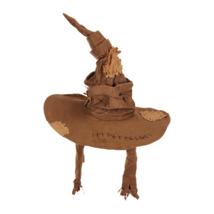 Harry Potter Movie Sorting Witch/Wizard Hat Costume Party Accessory Brown