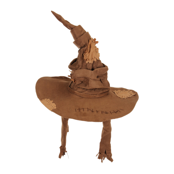 Harry Potter Movie Sorting Witch/Wizard Hat Costume Party Accessory Brown