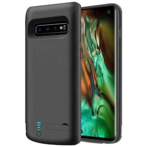 3 In One Phone Case For Samsung Galaxy S10 | Stand + Case + Powerbank